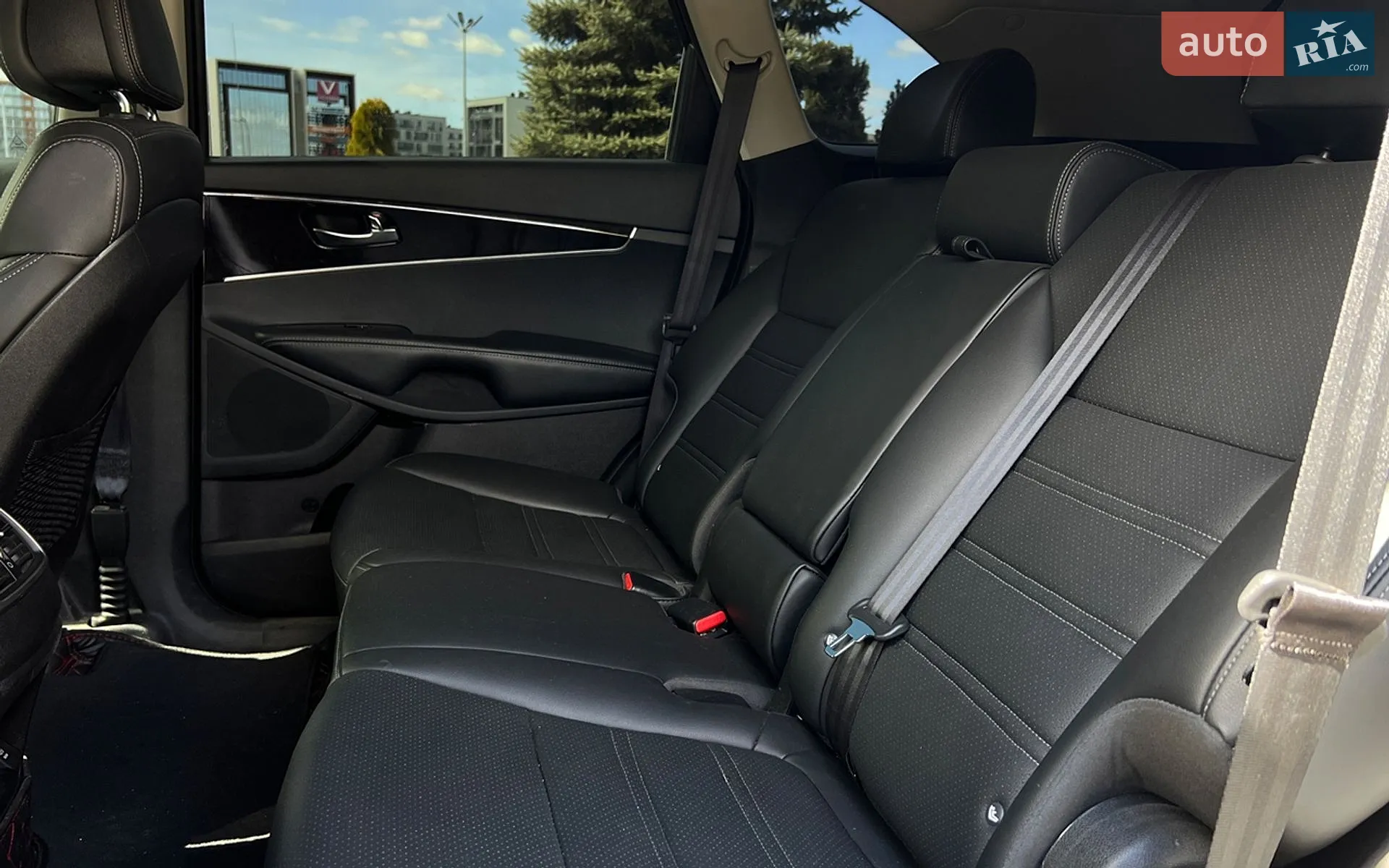 2015 Kia Sorento - мініатюра 23