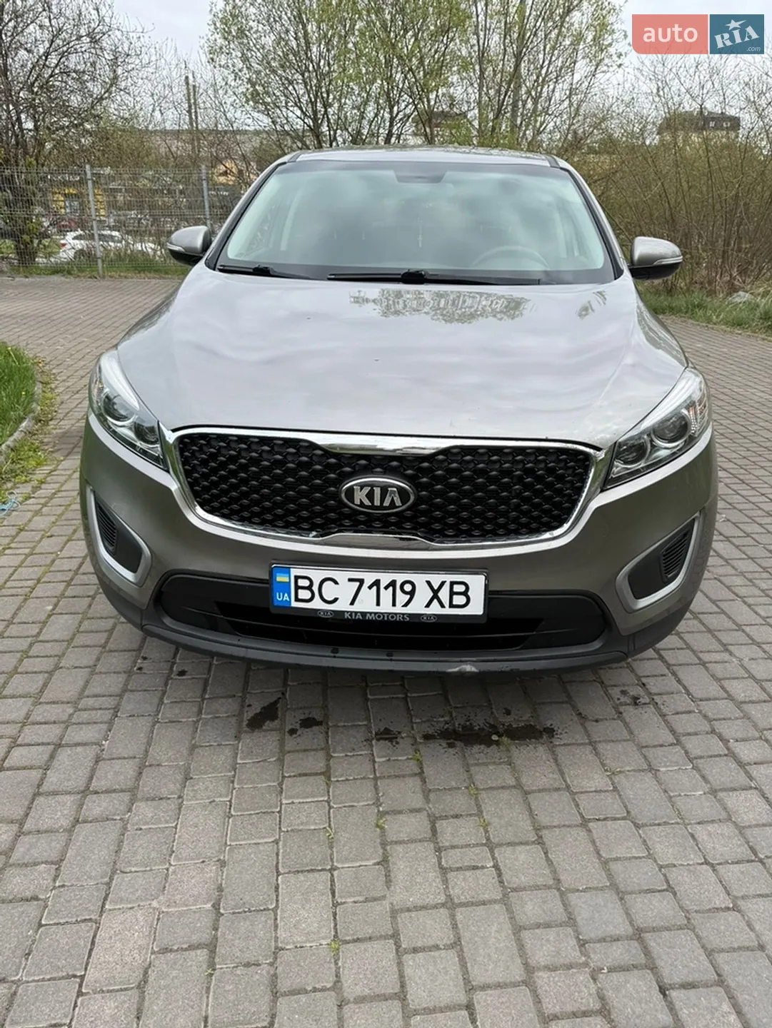 2017 Kia Sorento - фото 1