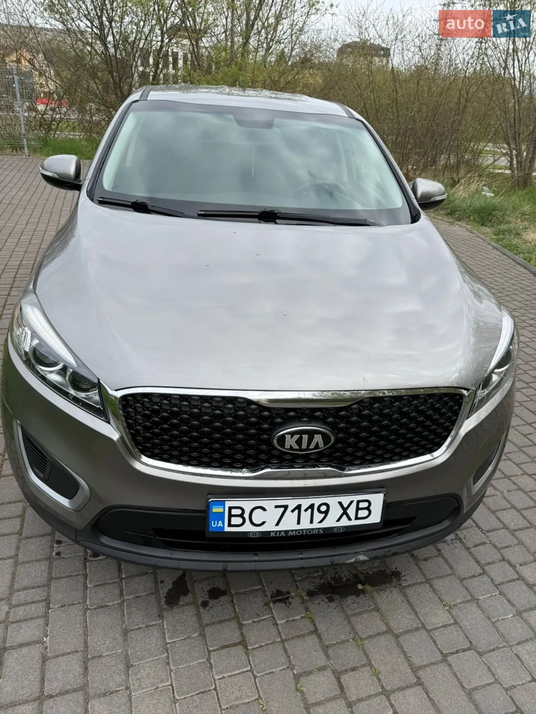 2017 Kia Sorento - мініатюра 2