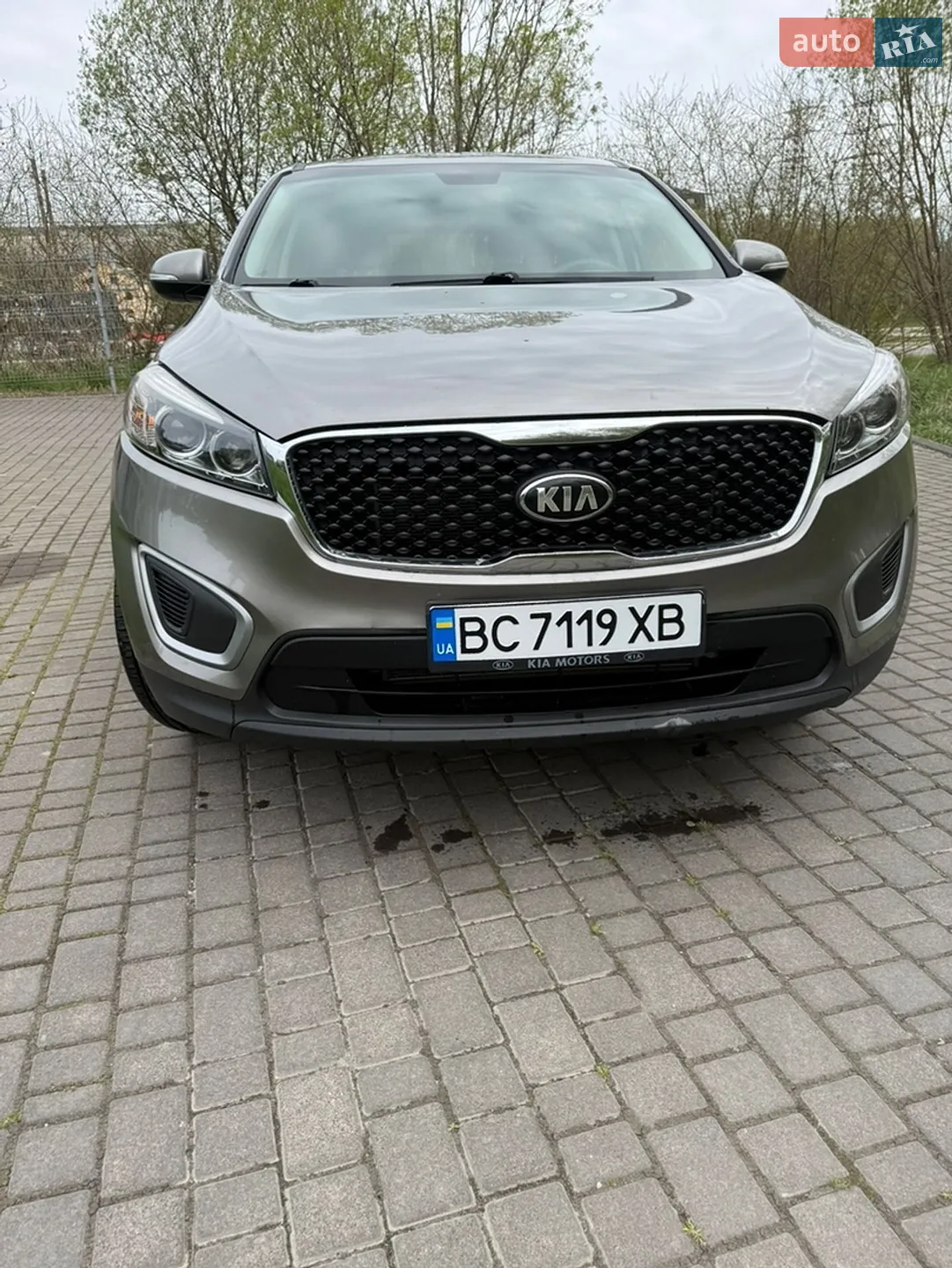 2017 Kia Sorento - мініатюра 3
