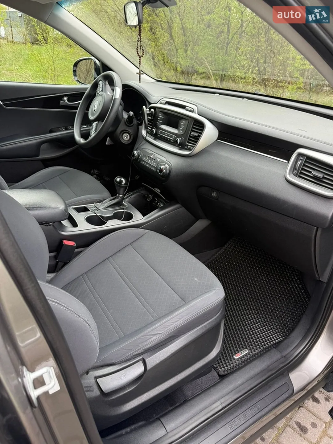 2017 Kia Sorento - мініатюра 4