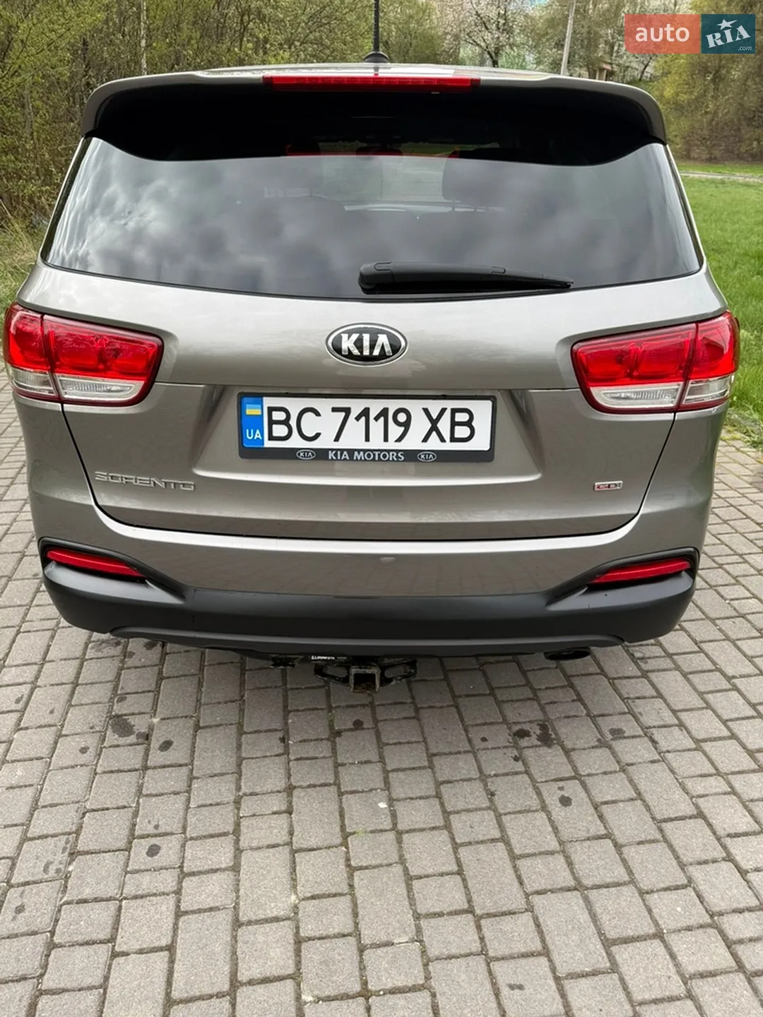 2017 Kia Sorento - мініатюра 6