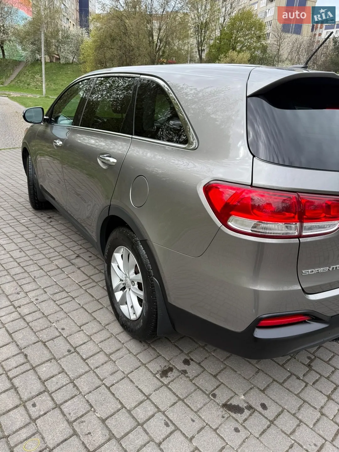 2017 Kia Sorento - мініатюра 7