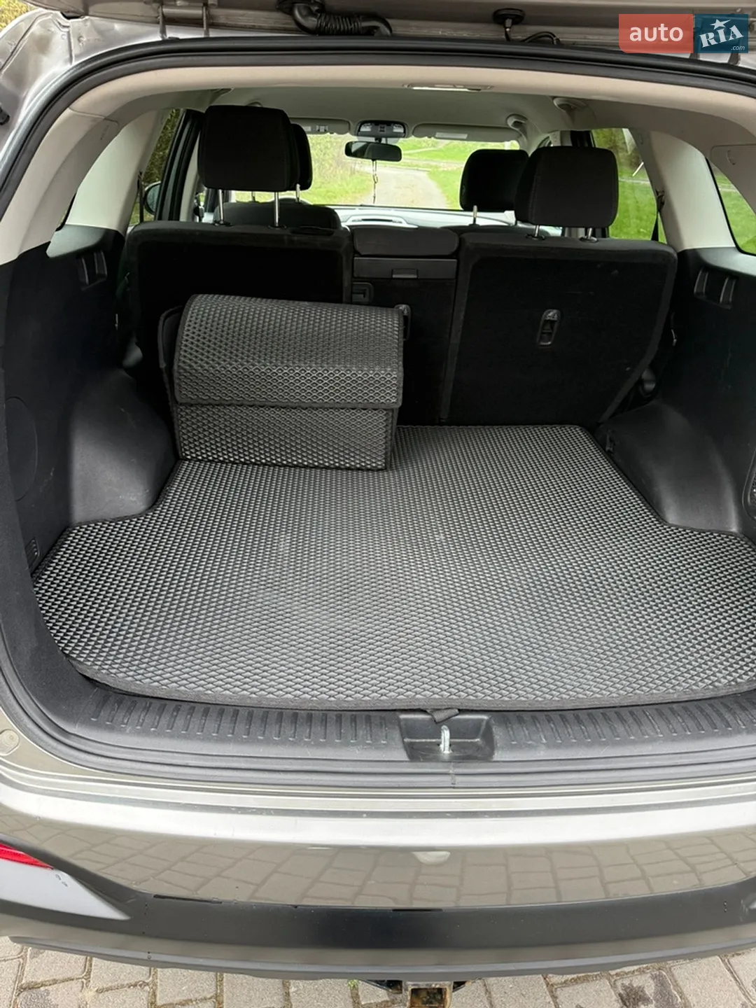 2017 Kia Sorento - мініатюра 8
