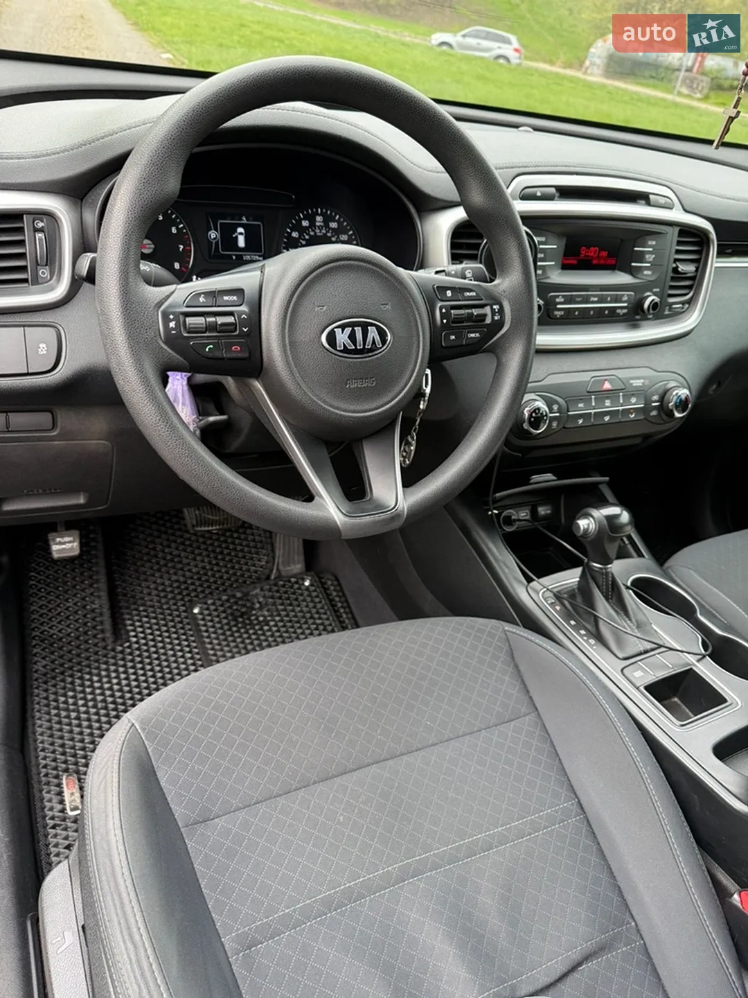 2017 Kia Sorento - мініатюра 9