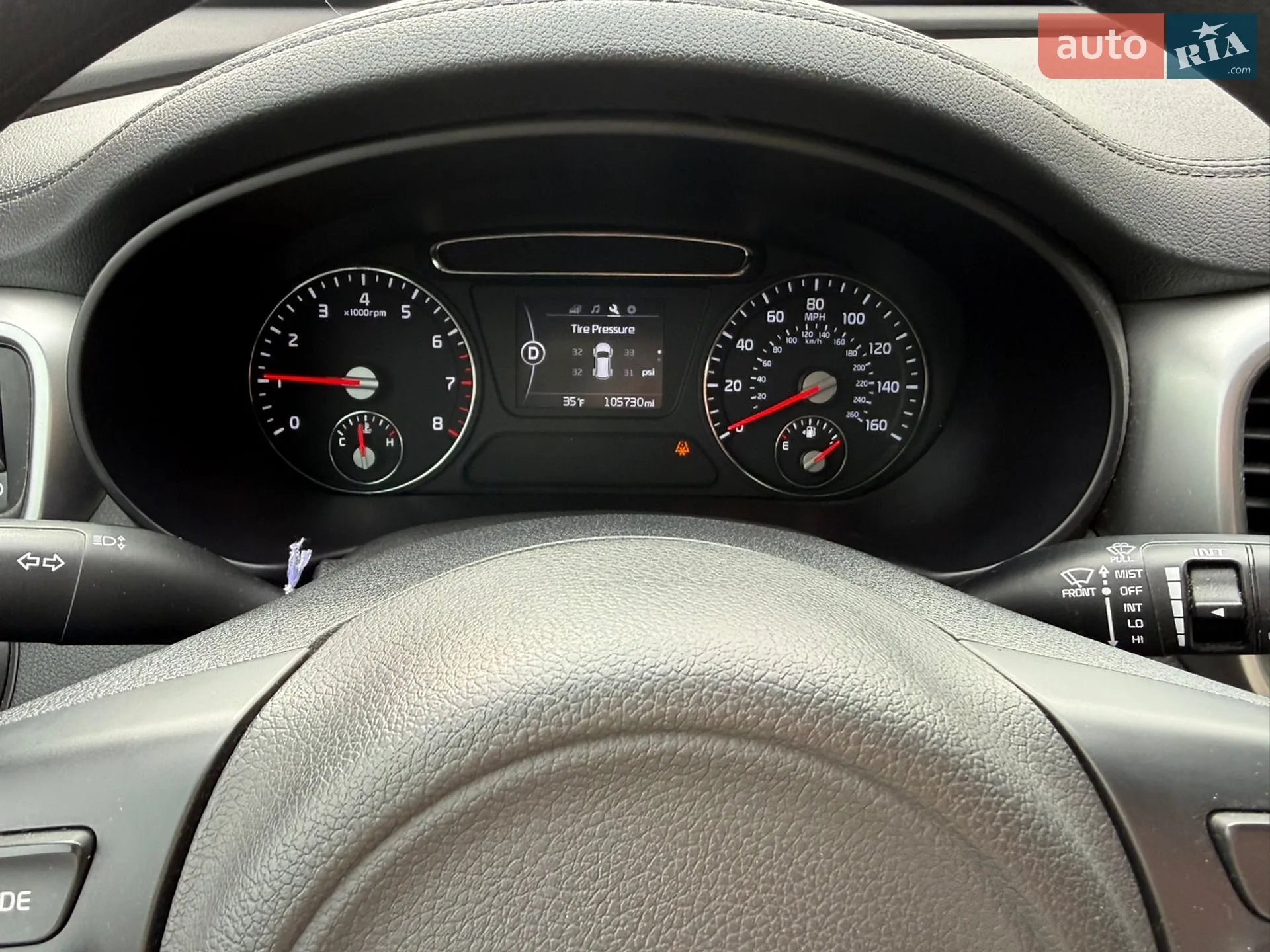 2017 Kia Sorento - мініатюра 10