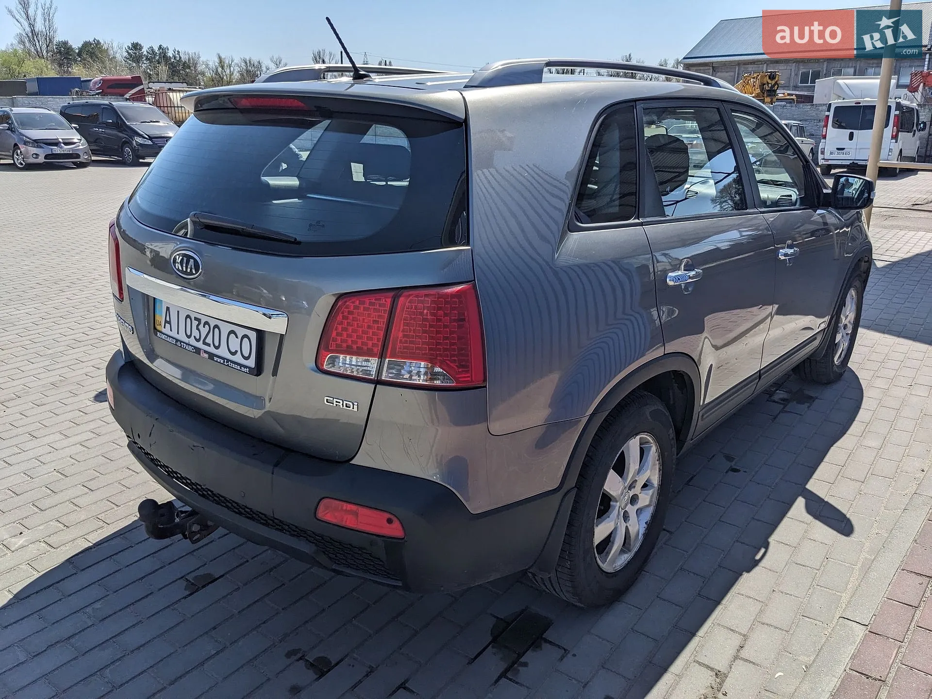 2012 Kia Sorento - мініатюра 4