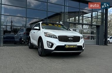 Внедорожник / Кроссовер Kia Sorento 2015 в Ивано-Франковске