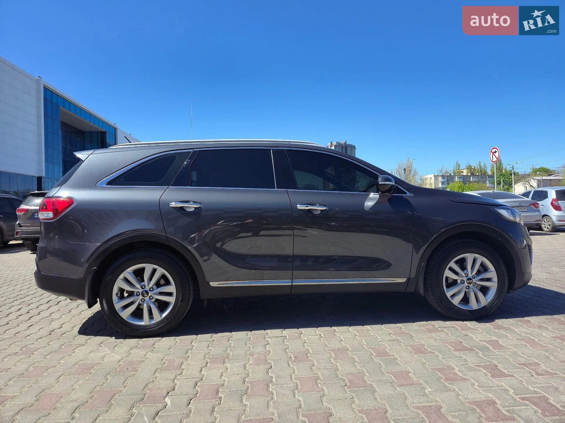2015 Kia Sorento - мініатюра 3