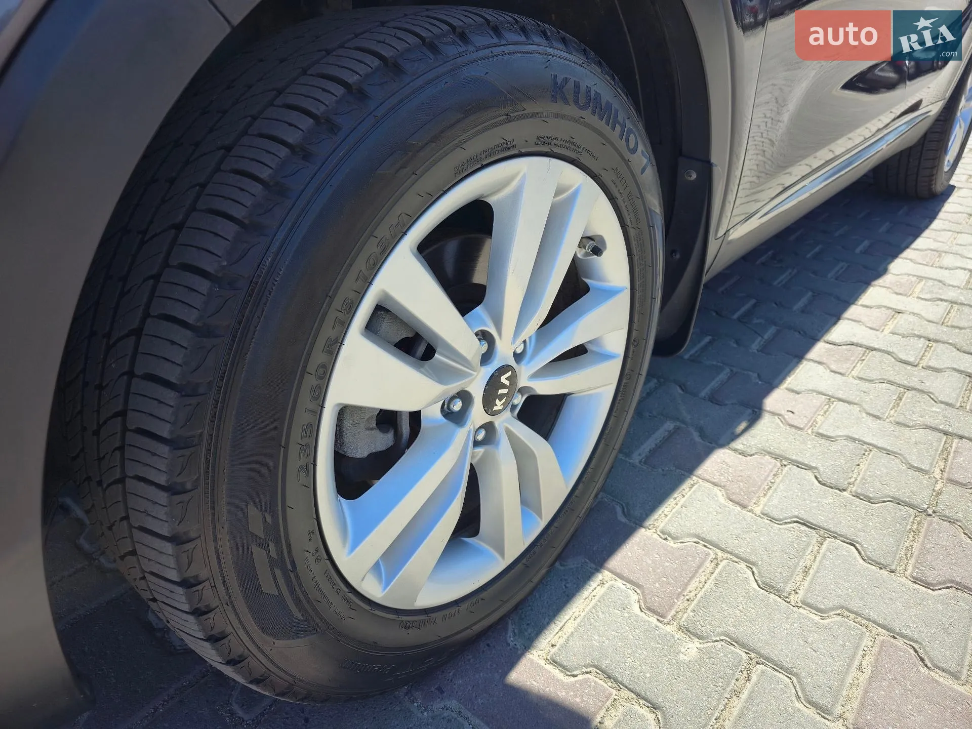 2015 Kia Sorento - мініатюра 2