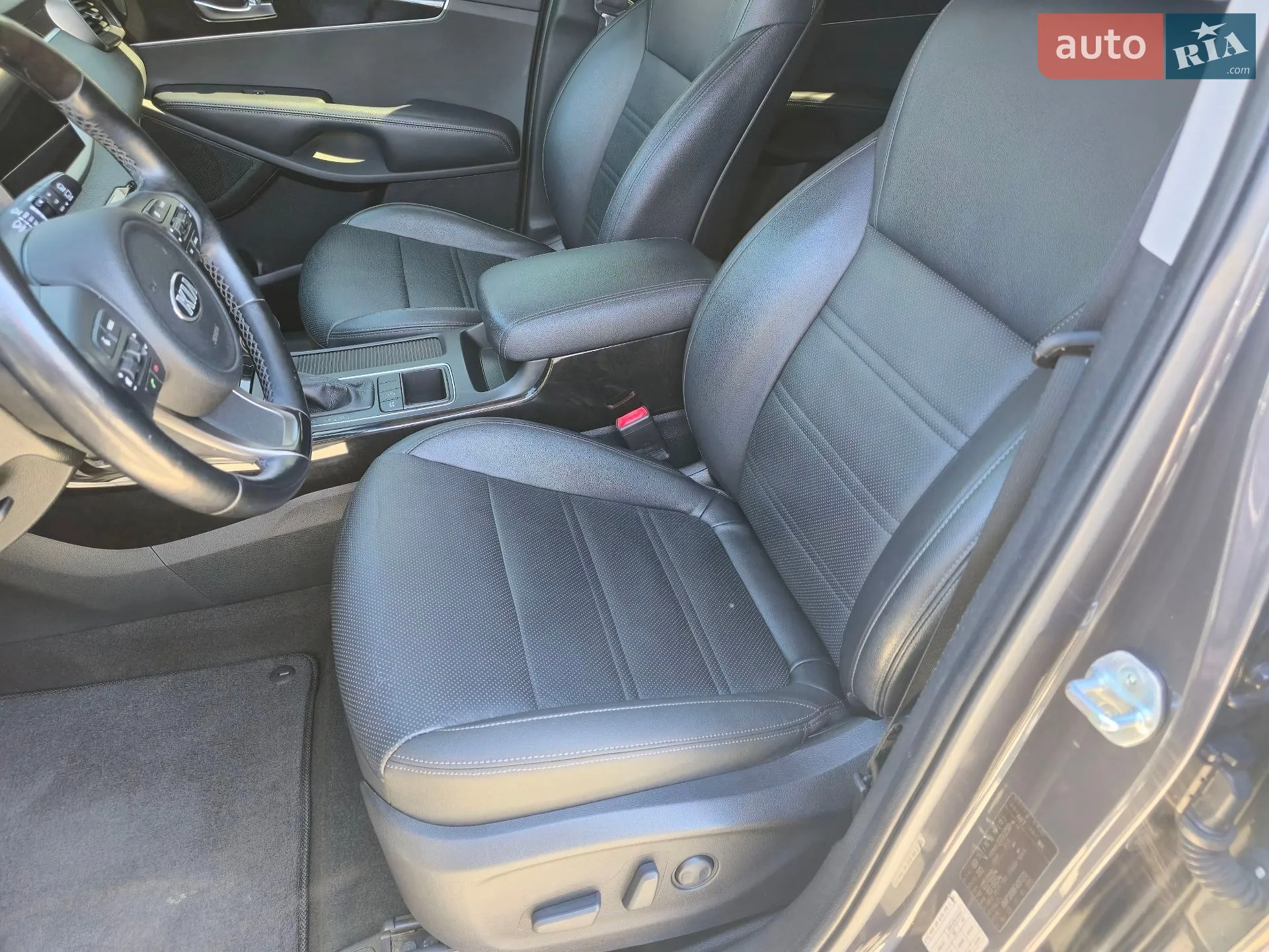 2015 Kia Sorento - мініатюра 12
