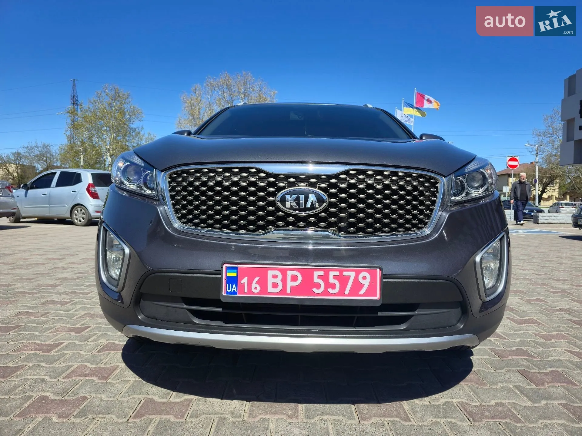 2015 Kia Sorento - мініатюра 17