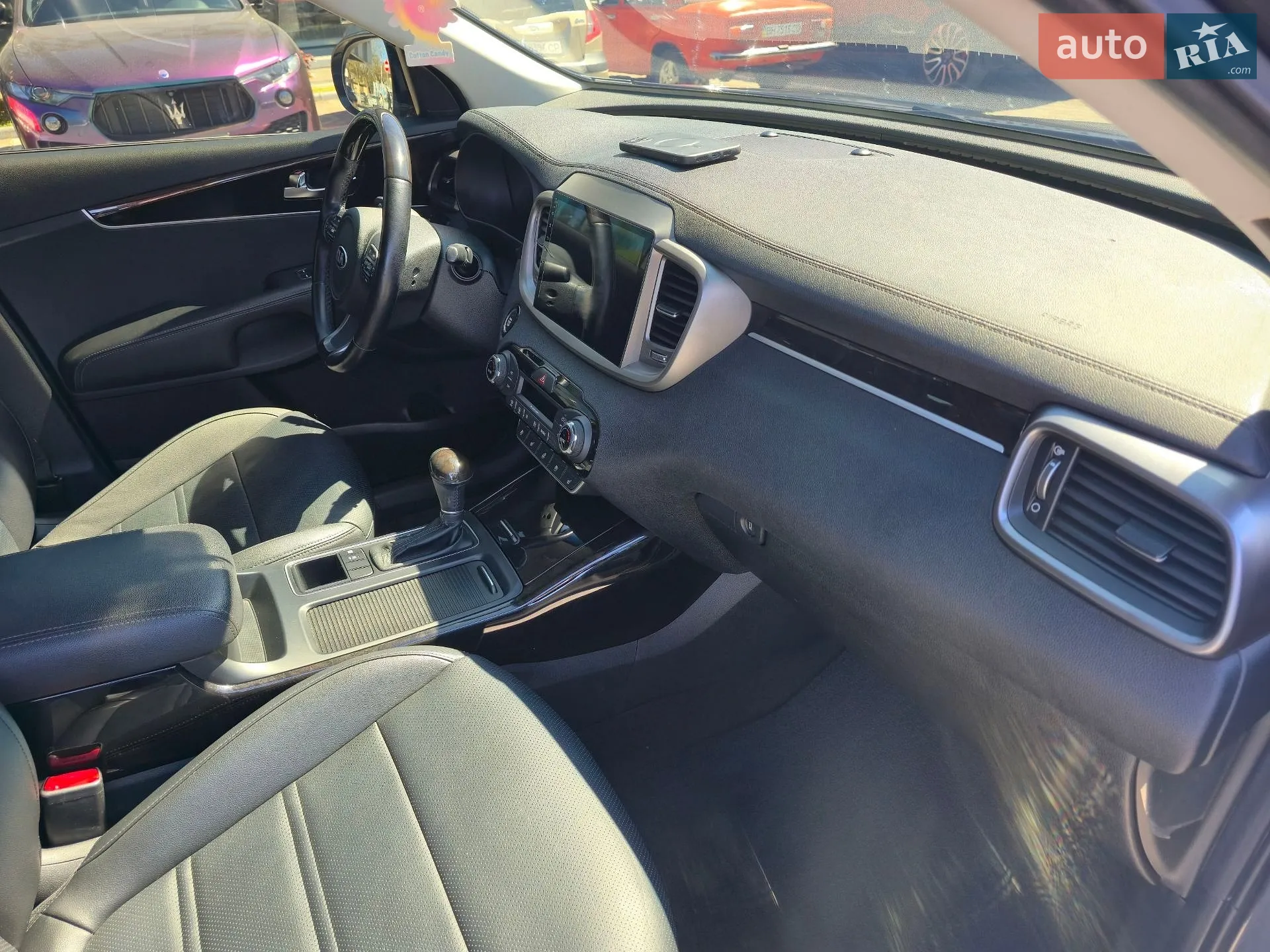 2015 Kia Sorento - мініатюра 25