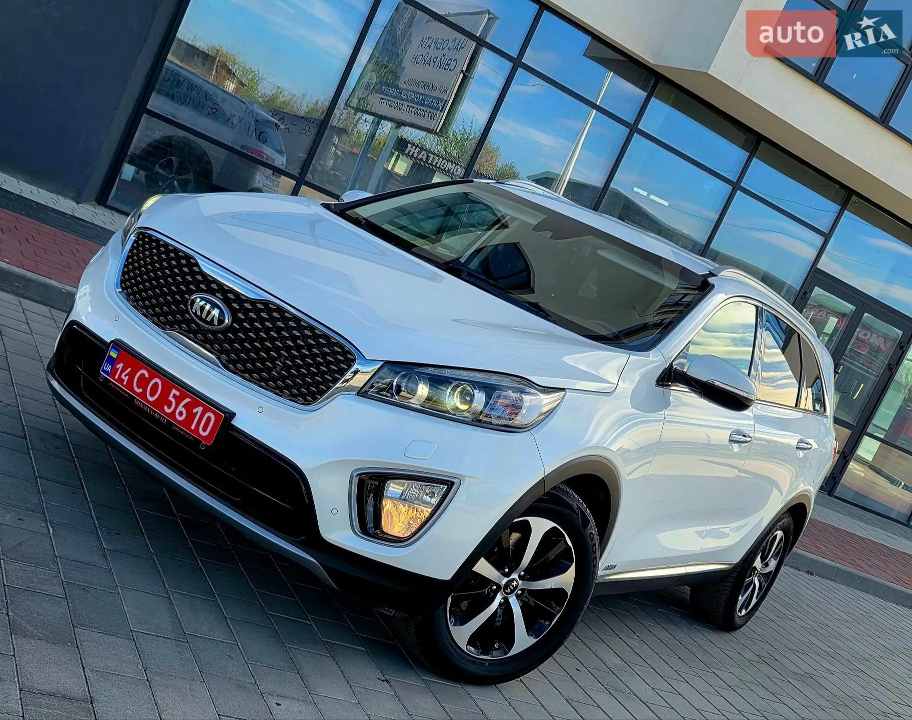 2016 Kia Sorento - мініатюра 9