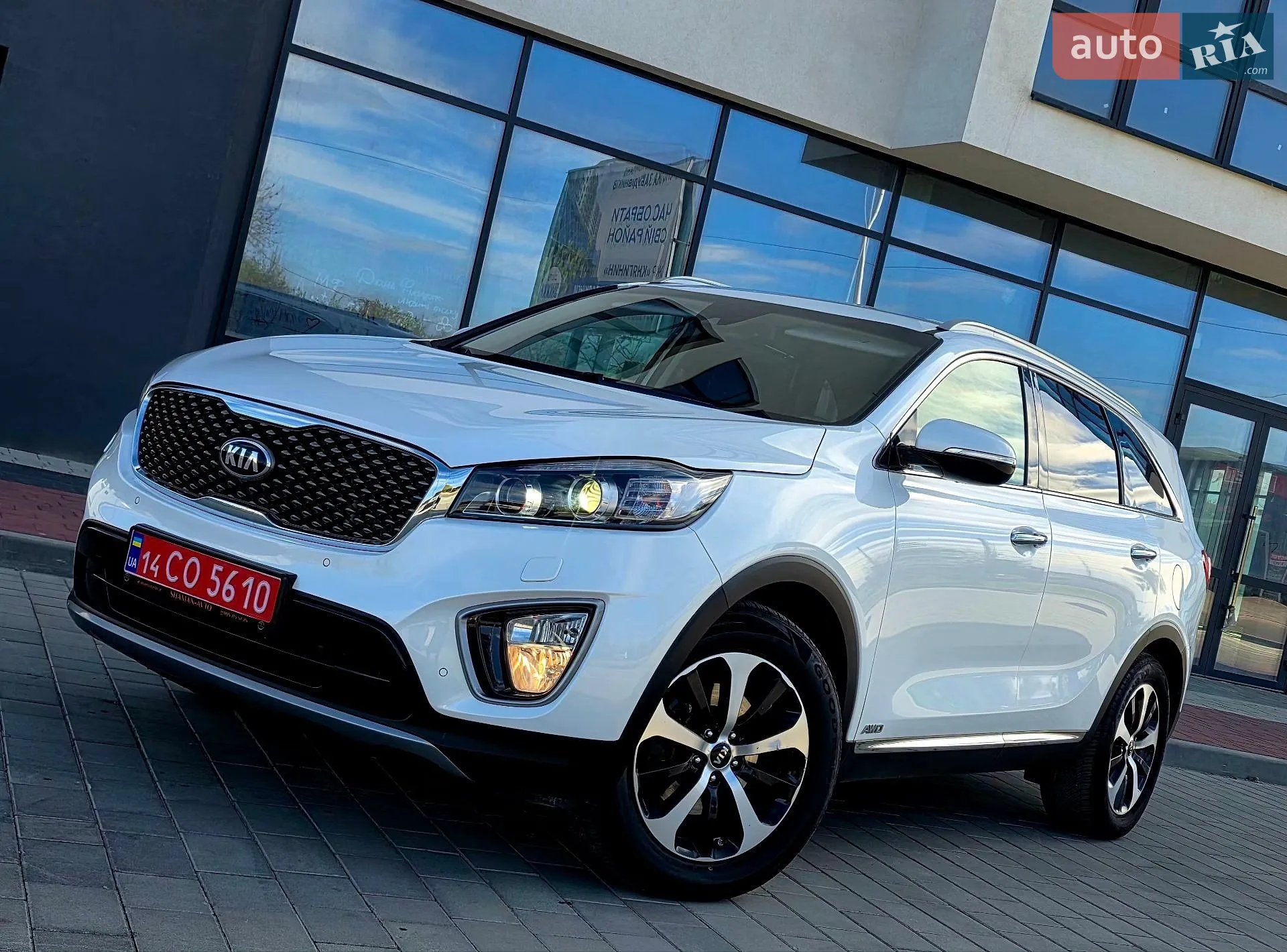 2016 Kia Sorento - мініатюра 11