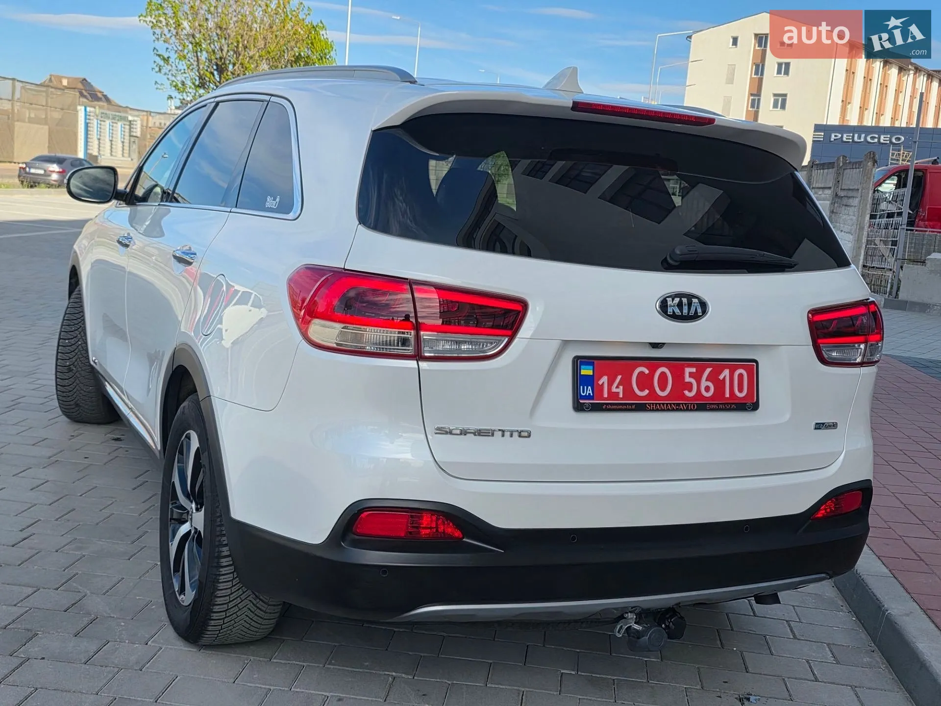 2016 Kia Sorento - мініатюра 26