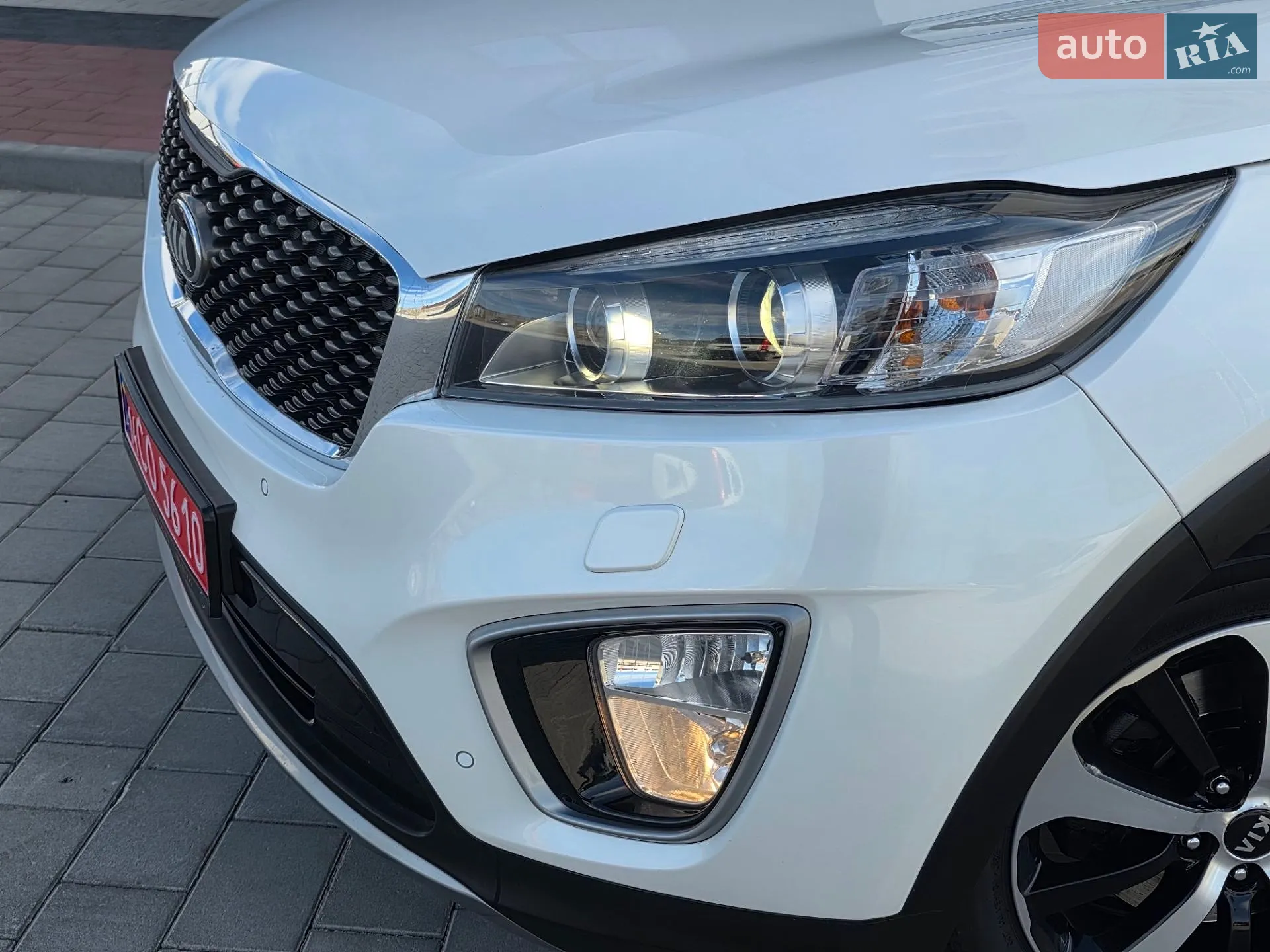 2016 Kia Sorento - мініатюра 37