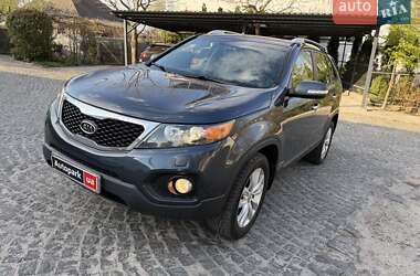 Внедорожник / Кроссовер Kia Sorento 2010 в Киеве