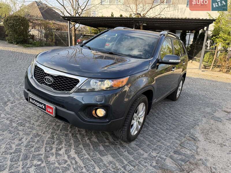 Kia Sorento 2010