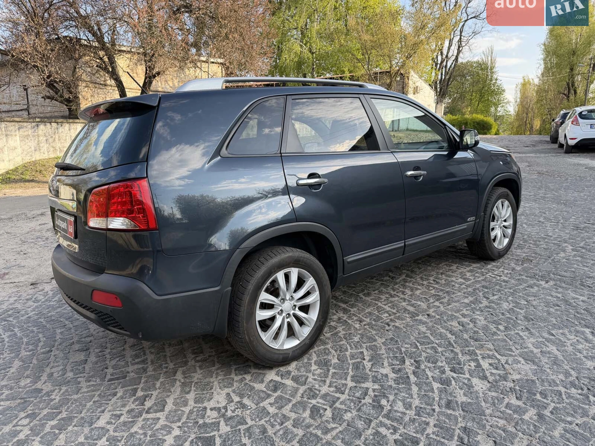 2010 Kia Sorento - мініатюра 6