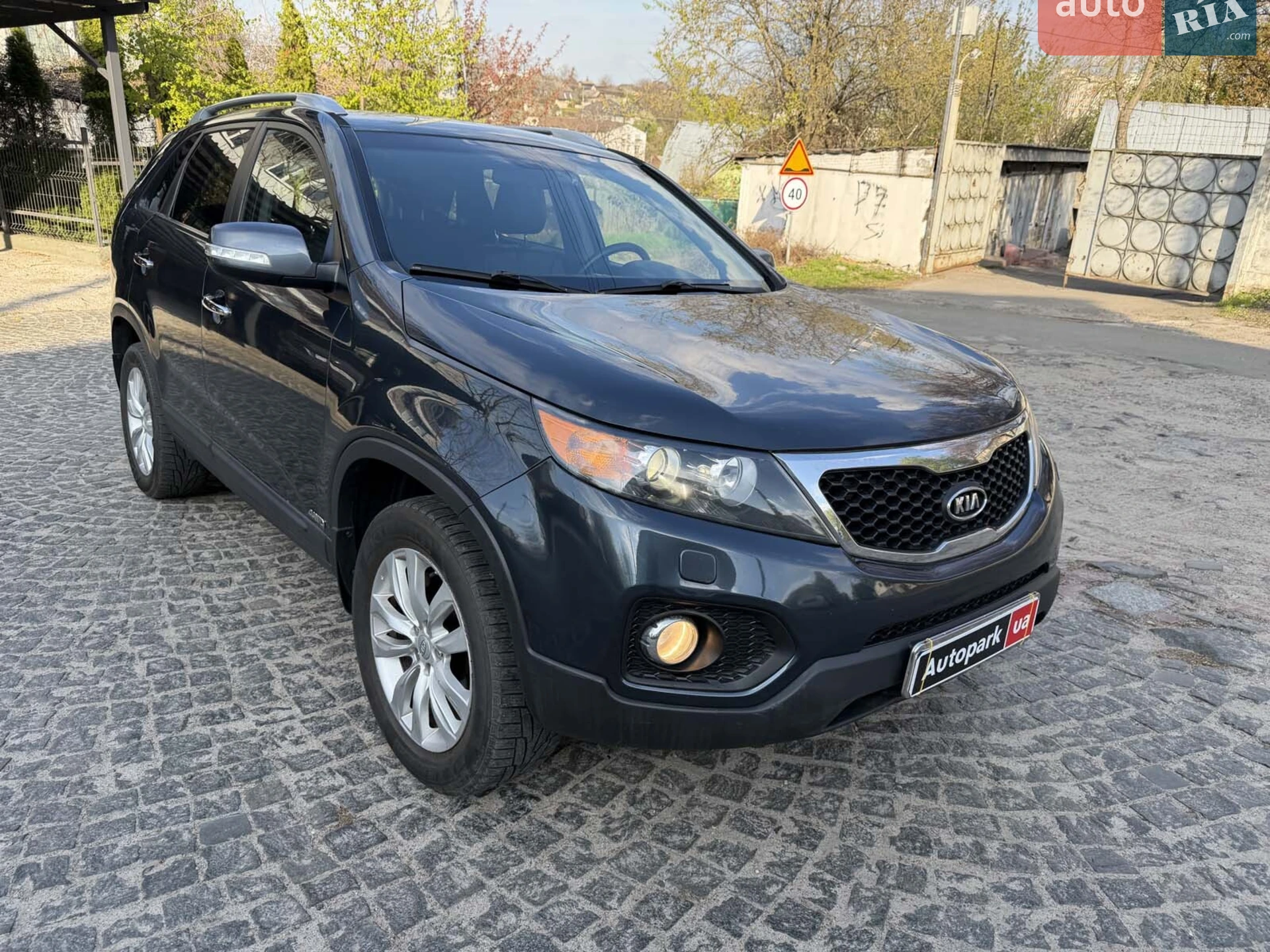 2010 Kia Sorento - мініатюра 3