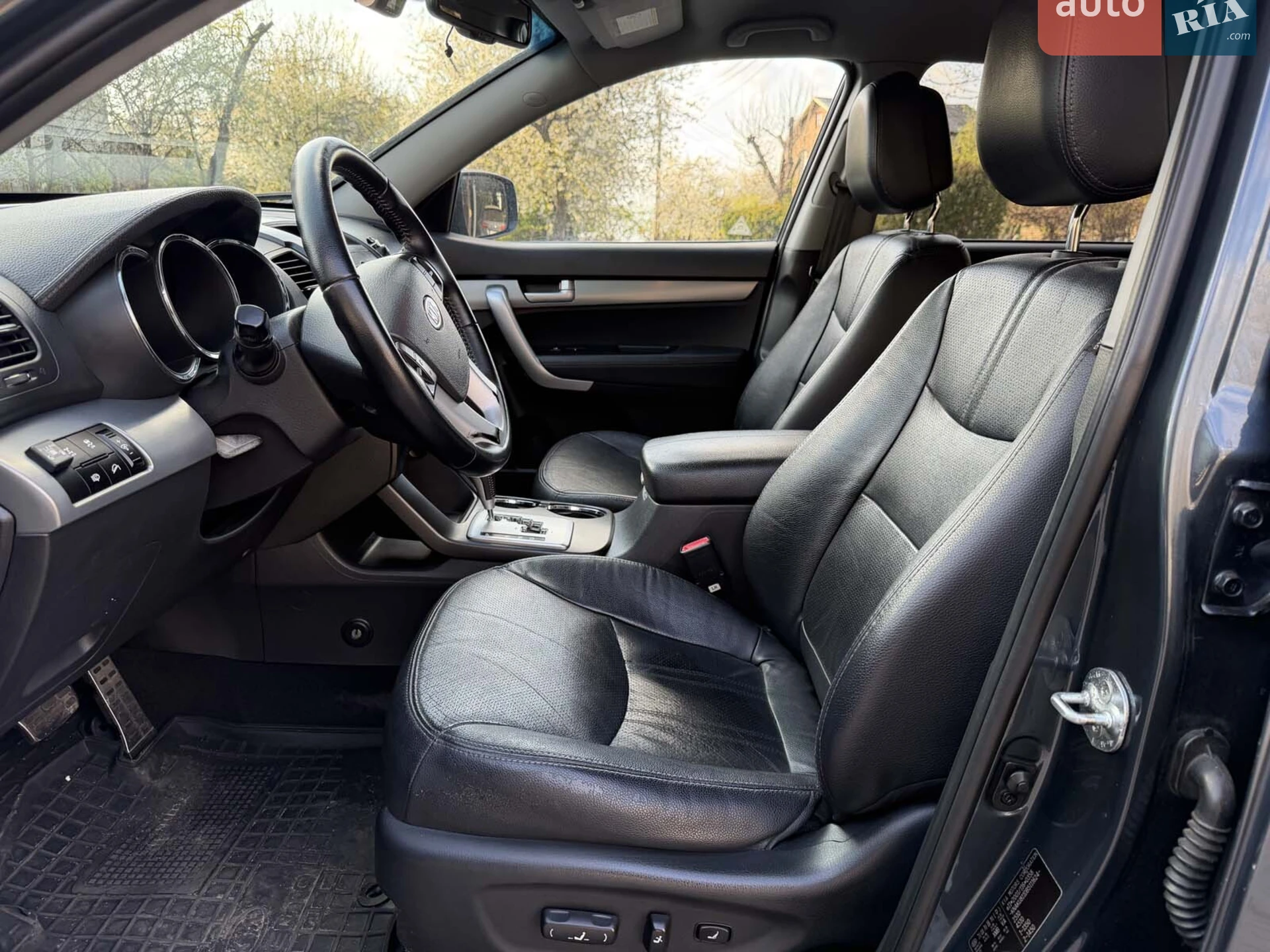2010 Kia Sorento - мініатюра 14