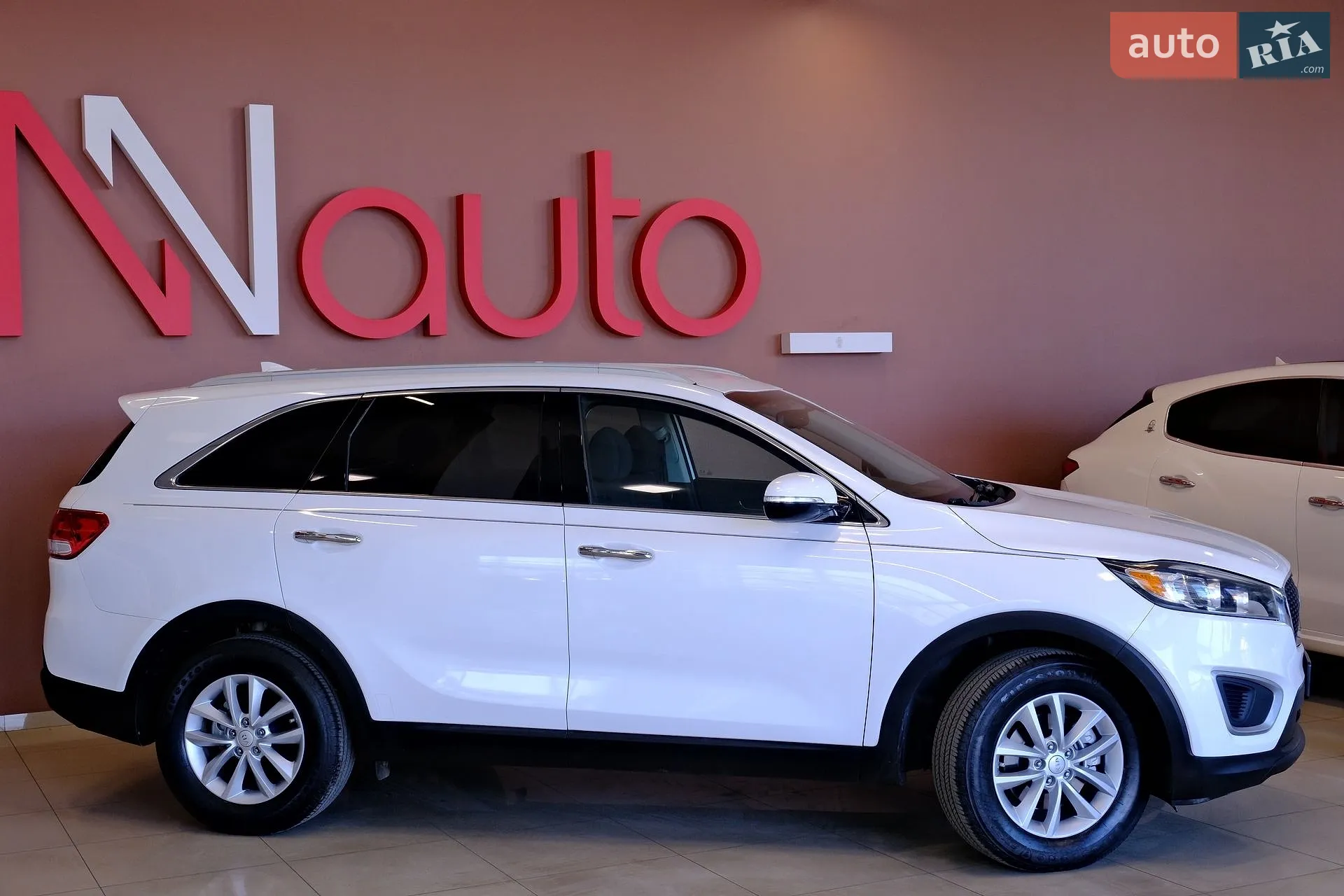 2017 Kia Sorento - мініатюра 8