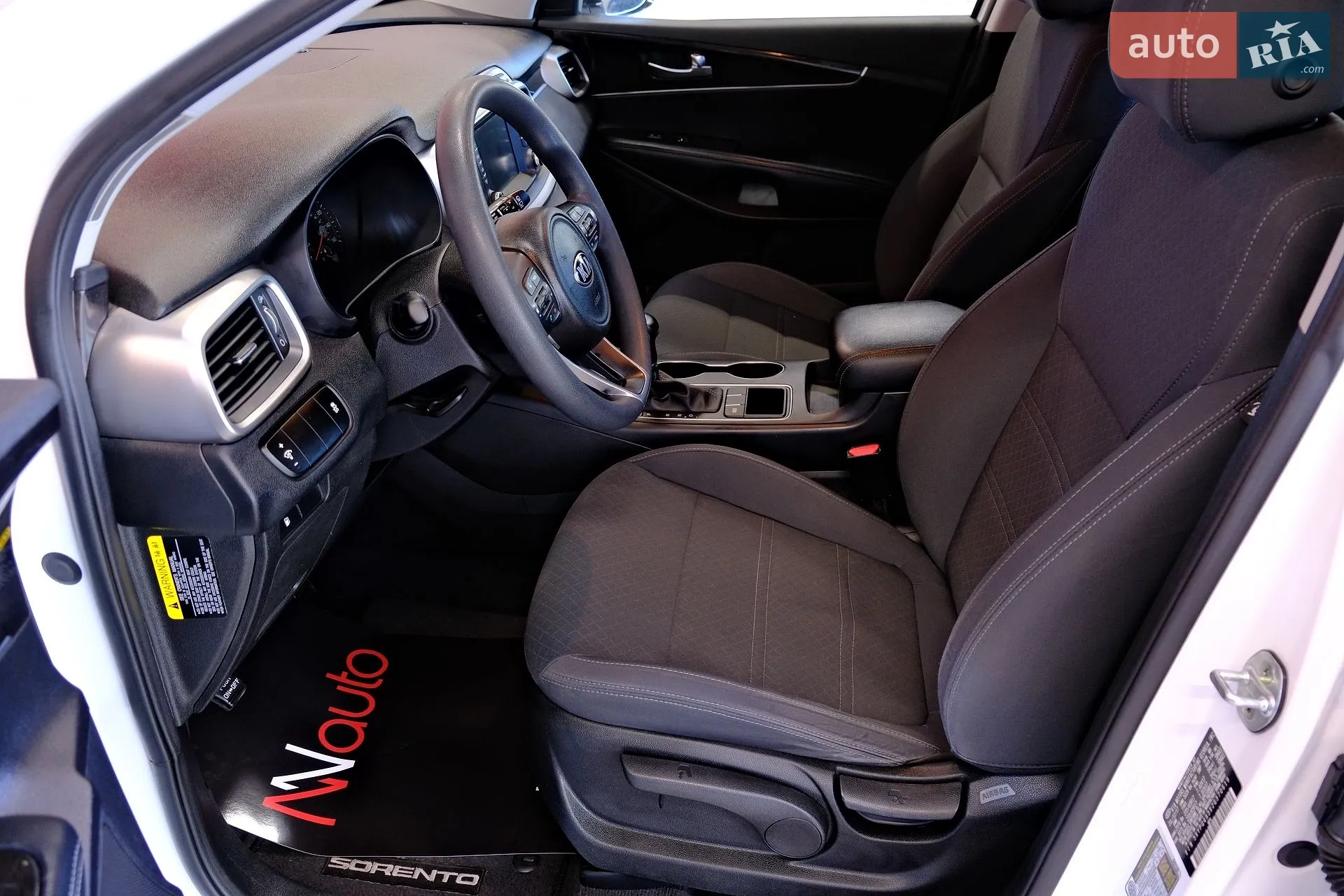 2017 Kia Sorento - мініатюра 27