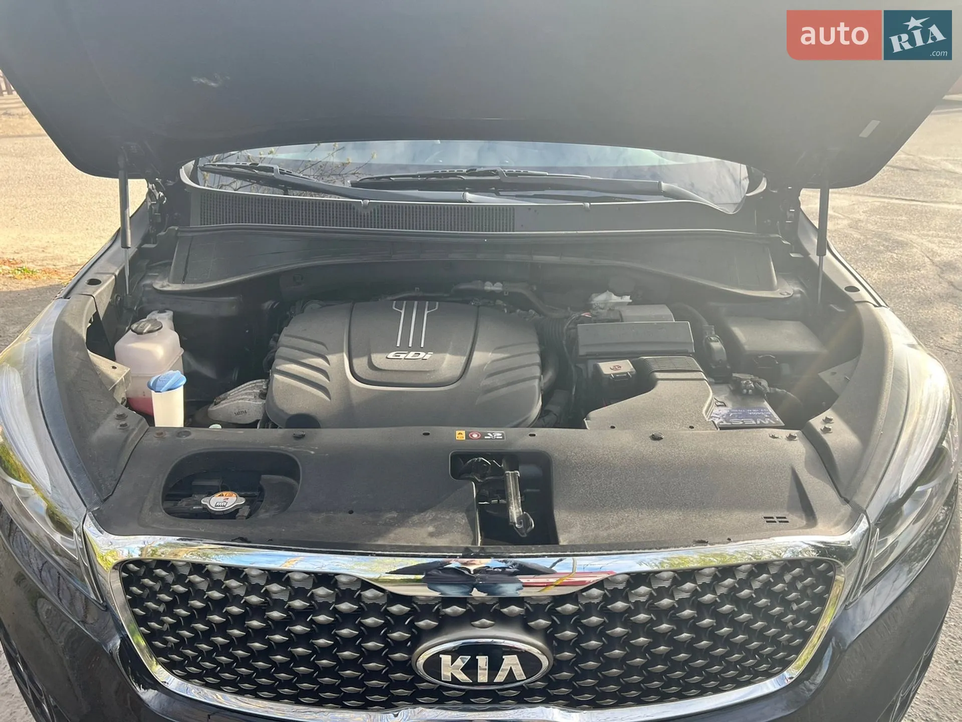 2016 Kia Sorento - мініатюра 27