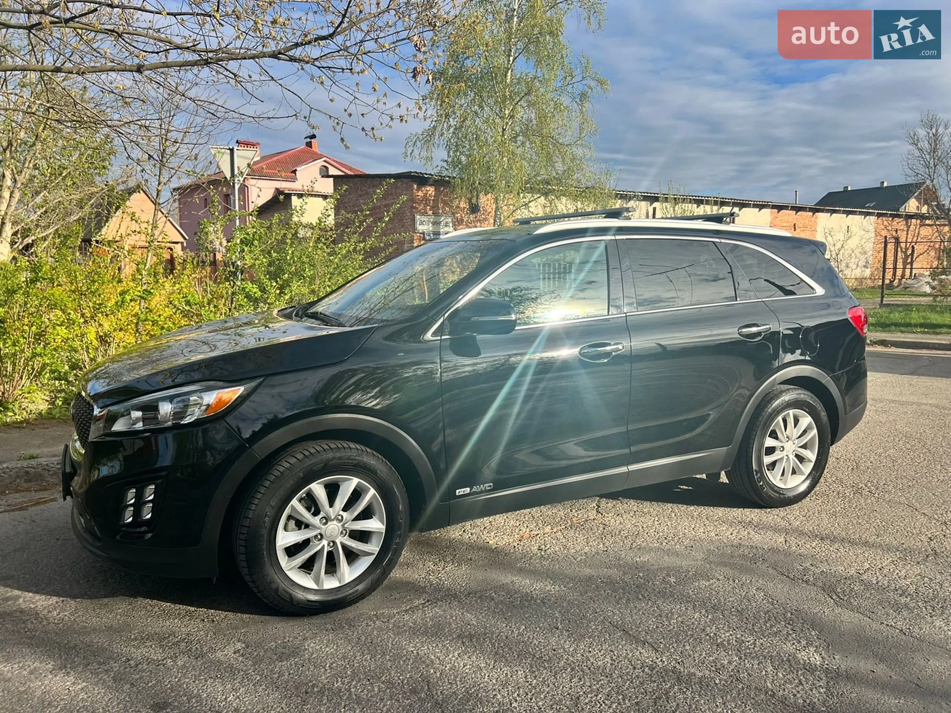 2016 Kia Sorento - мініатюра 8