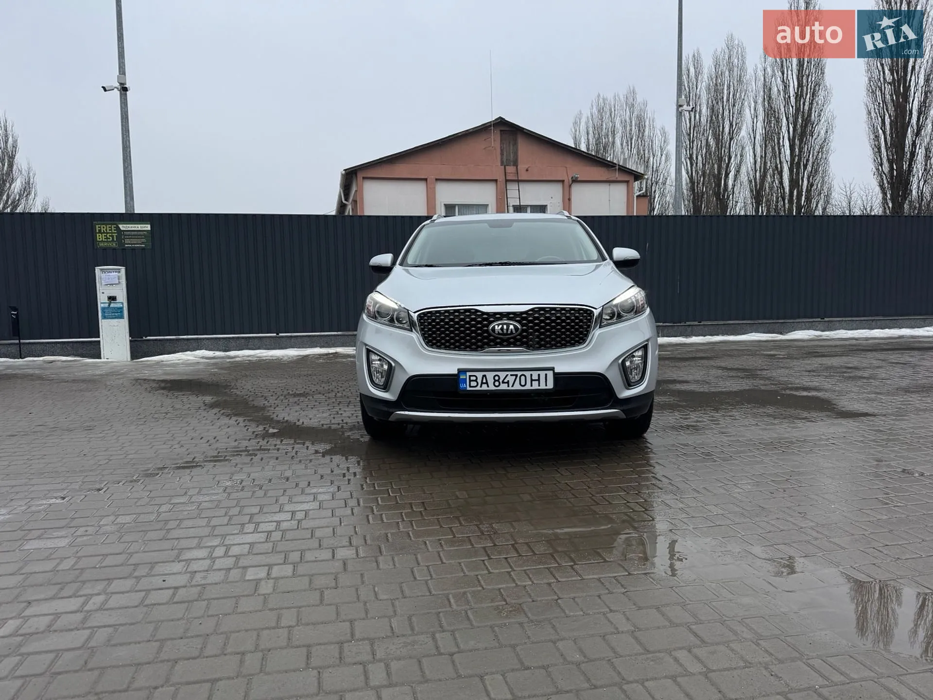 2015 Kia Sorento - мініатюра 17
