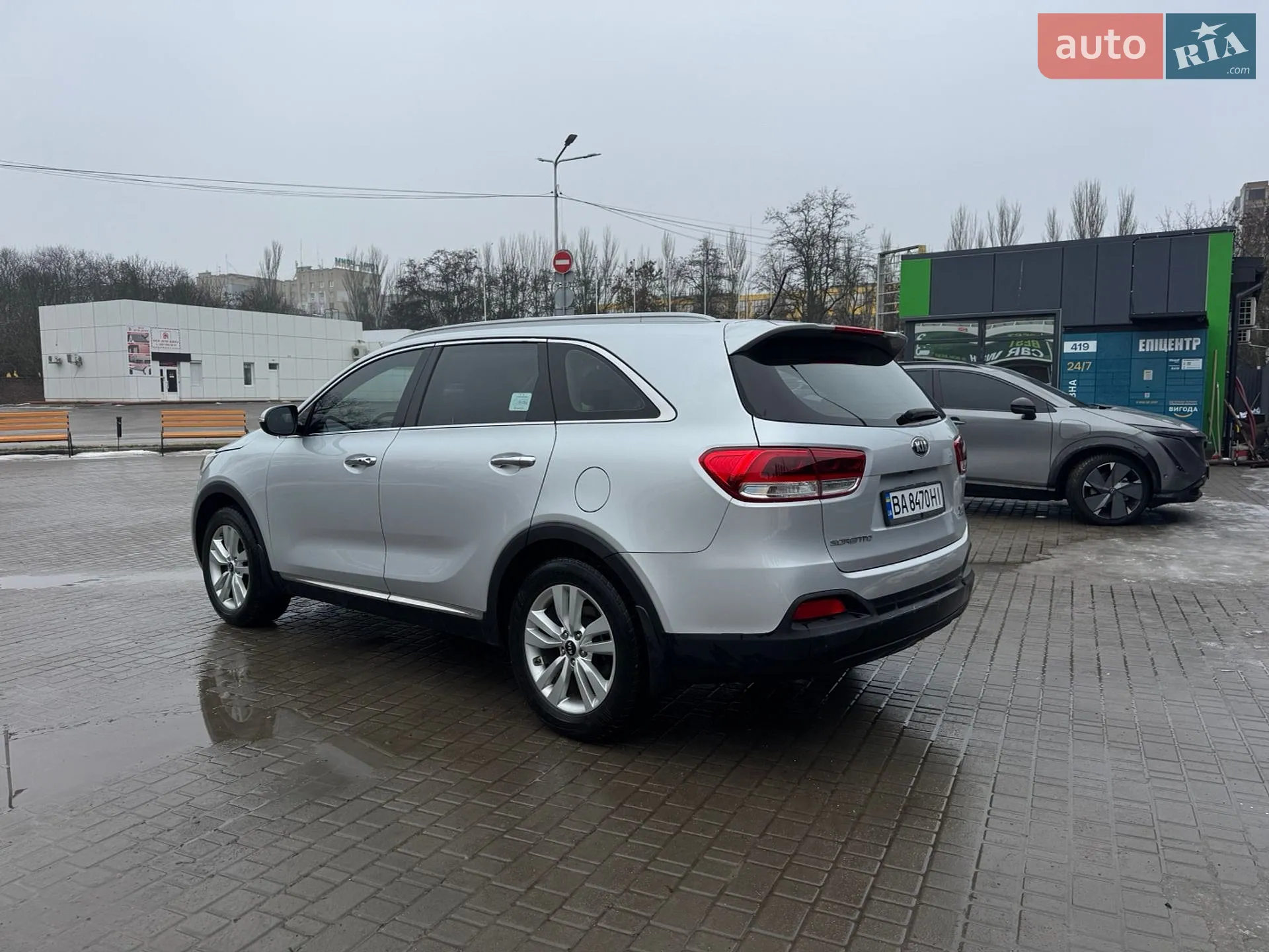 2015 Kia Sorento - мініатюра 13