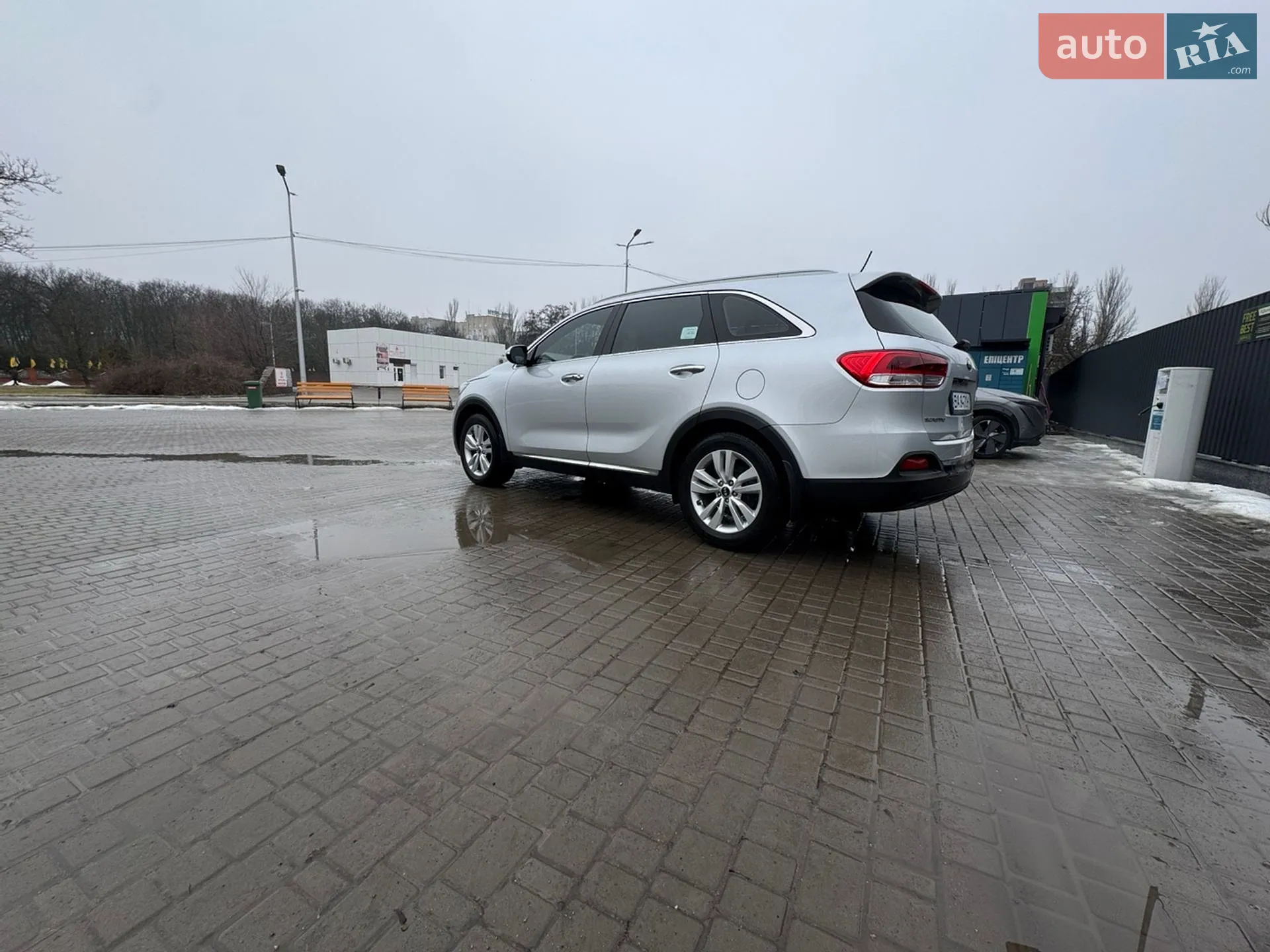 2015 Kia Sorento - мініатюра 11