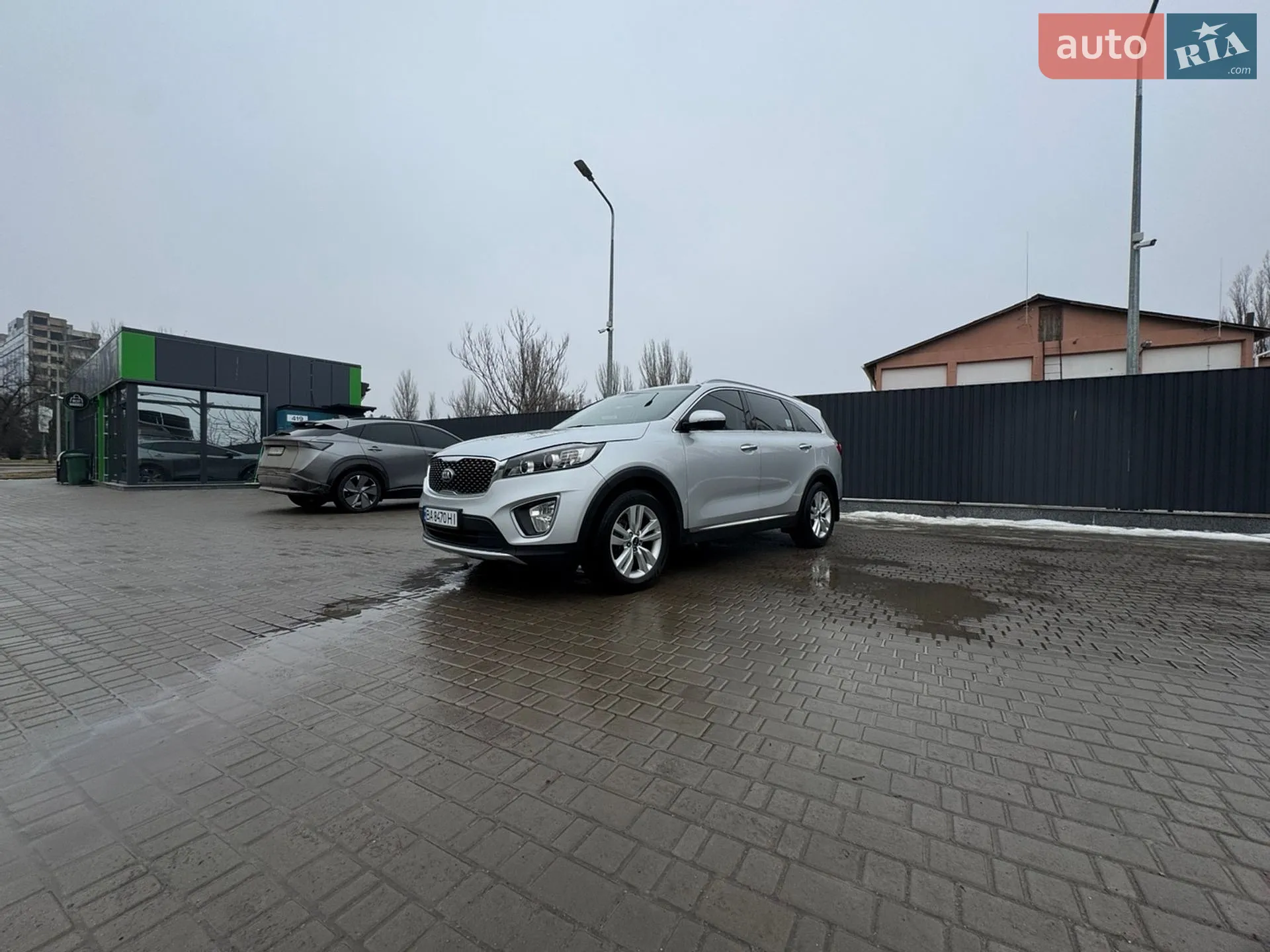 2015 Kia Sorento - мініатюра 5