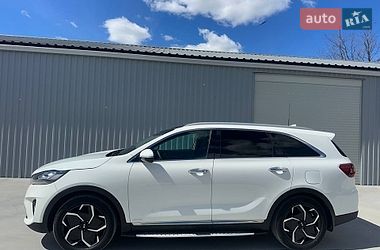Внедорожник / Кроссовер Kia Sorento 2019 в Ровно
