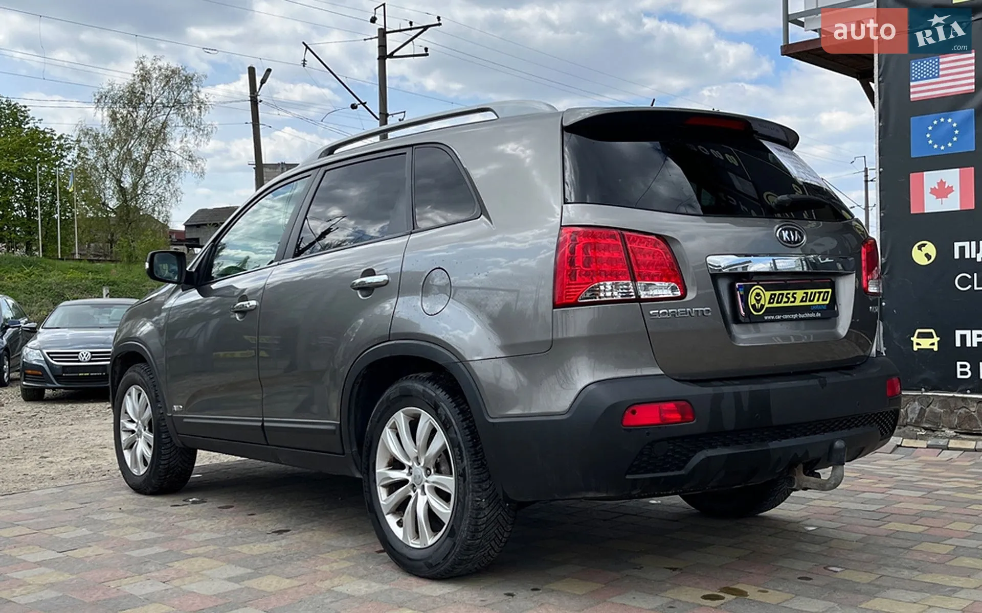2012 Kia Sorento - мініатюра 5