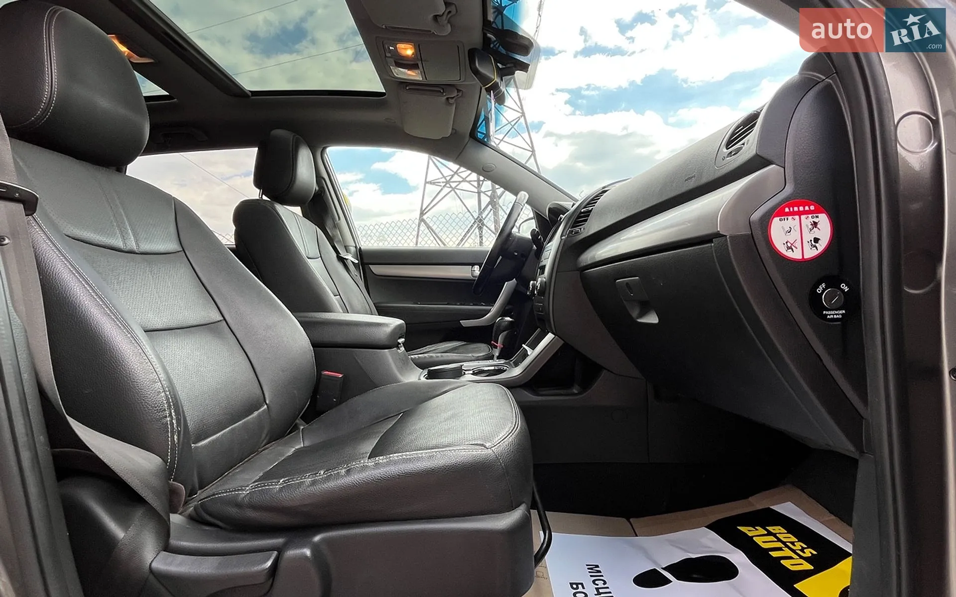 2012 Kia Sorento - мініатюра 18