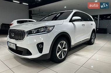 Внедорожник / Кроссовер Kia Sorento 2017 в Одессе