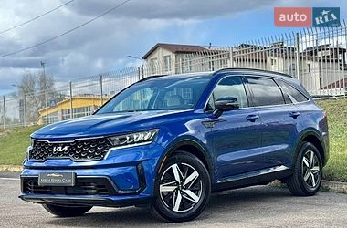 Позашляховик / Кросовер Kia Sorento 2021 в Києві