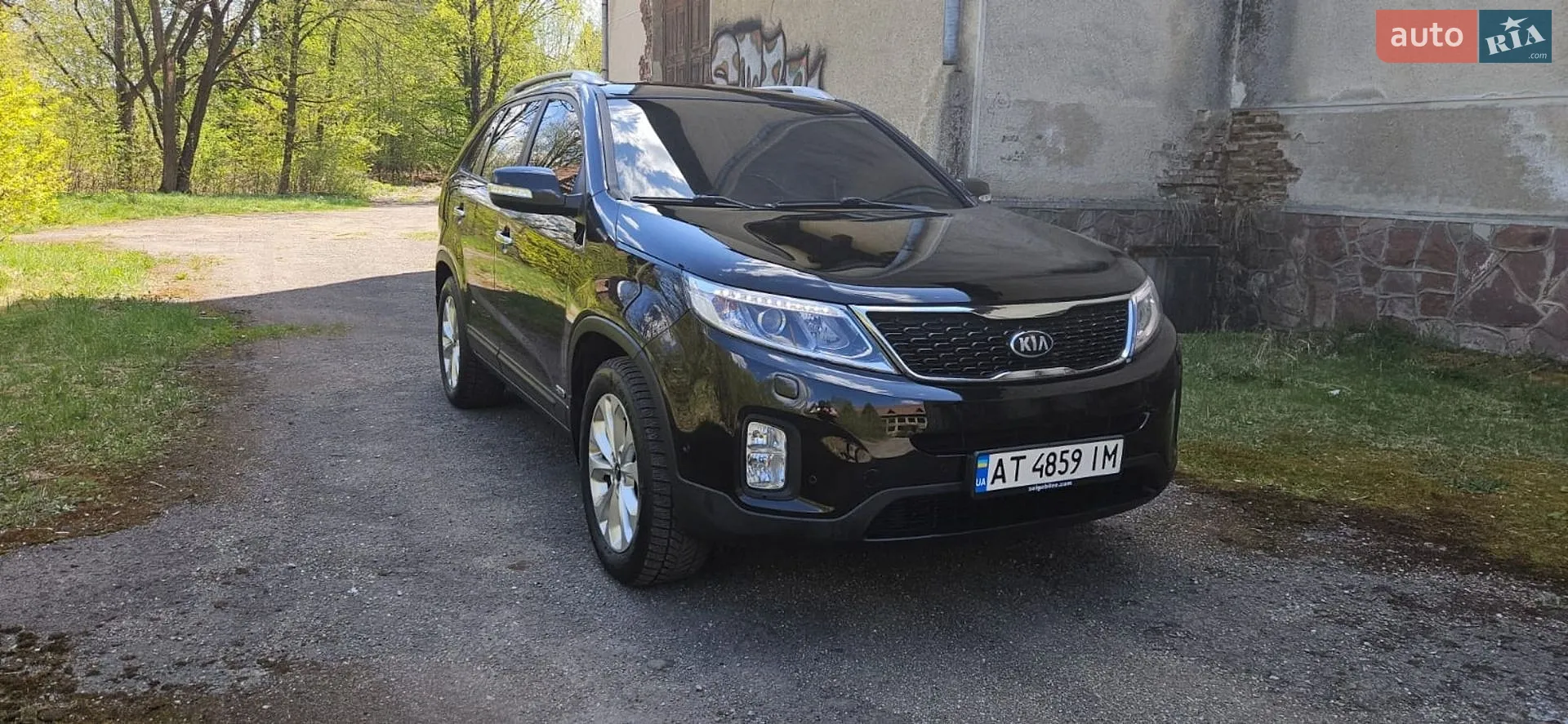 2013 Kia Sorento - мініатюра 3