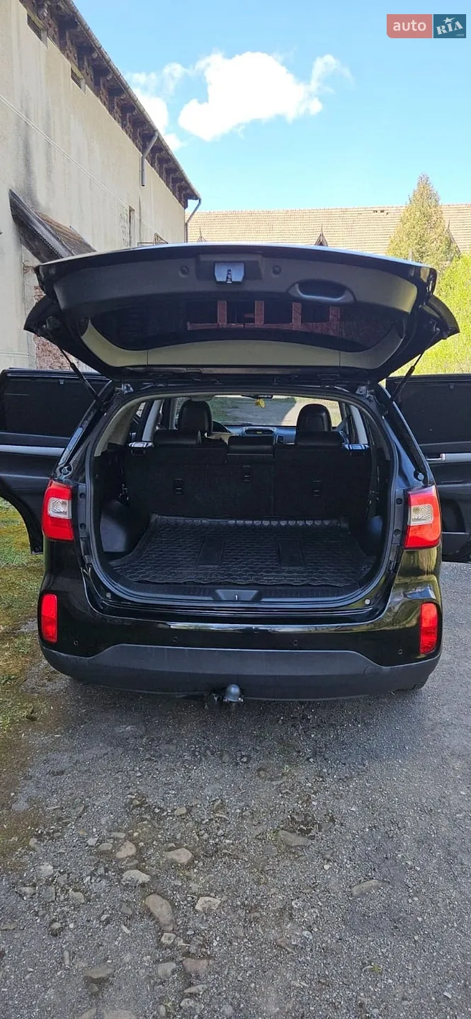 2013 Kia Sorento - мініатюра 9