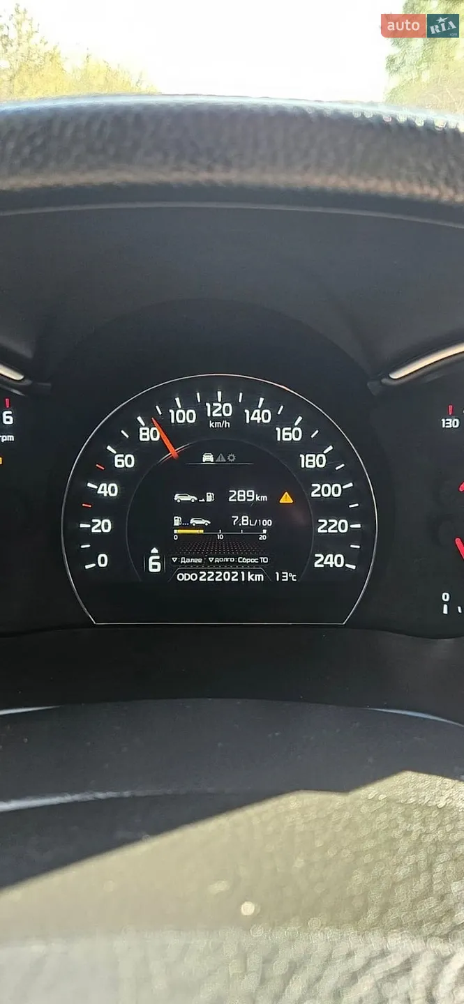 2013 Kia Sorento - мініатюра 11