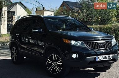 Позашляховик / Кросовер Kia Sorento 2010 в Вінниці
