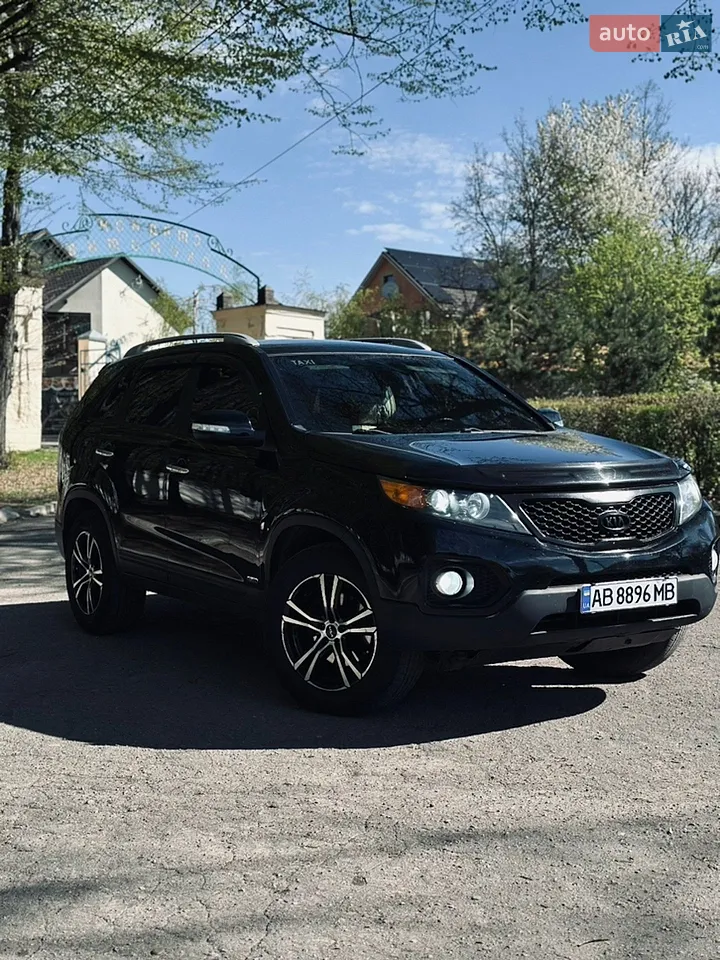 2010 Kia Sorento - мініатюра 17