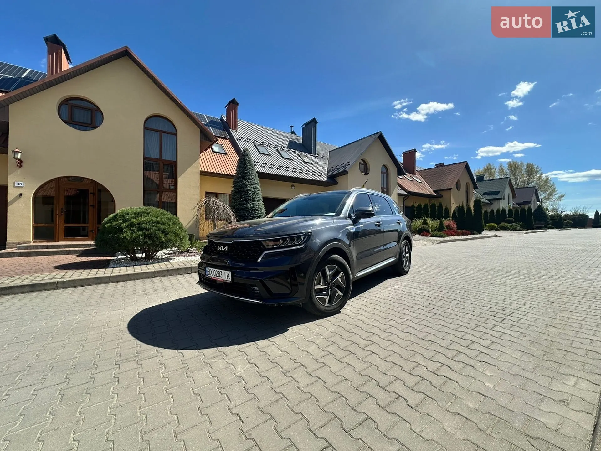 2022 Kia Sorento - мініатюра 2