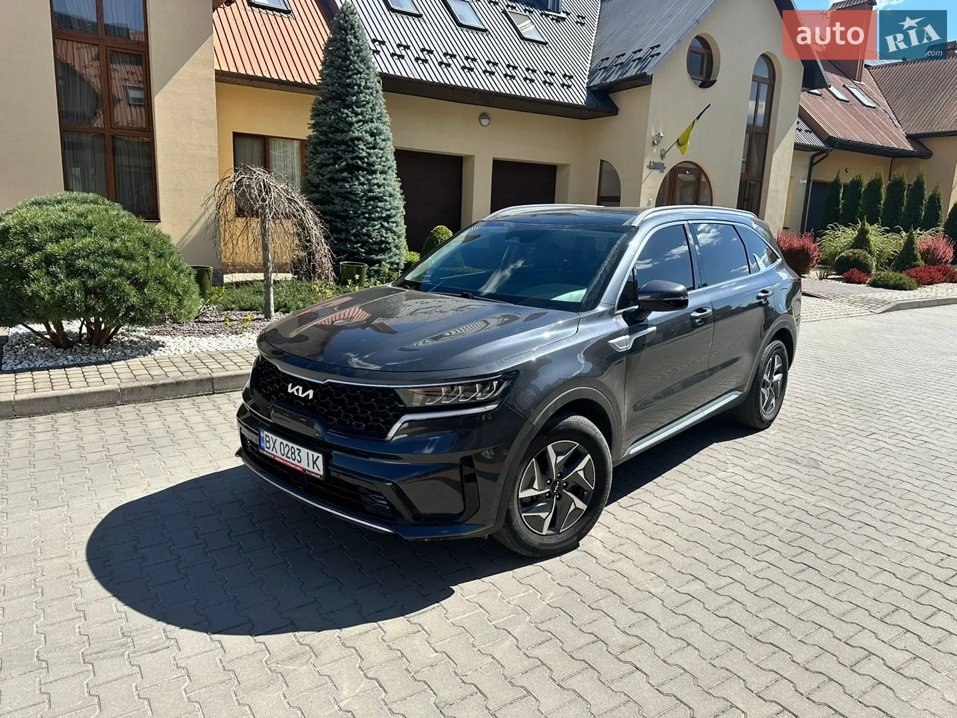 2022 Kia Sorento - мініатюра 3