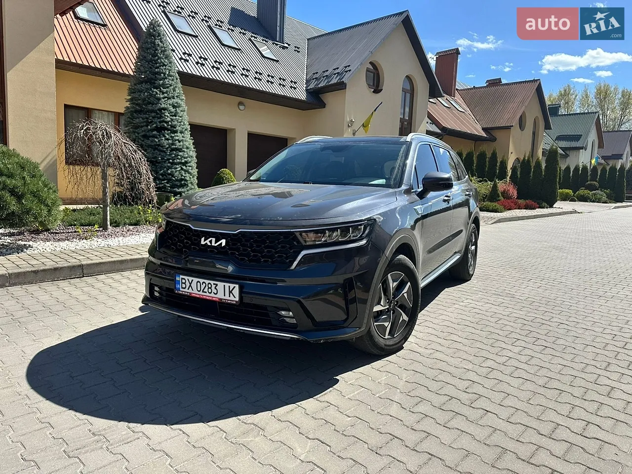 2021 Kia Sorento - мініатюра 14