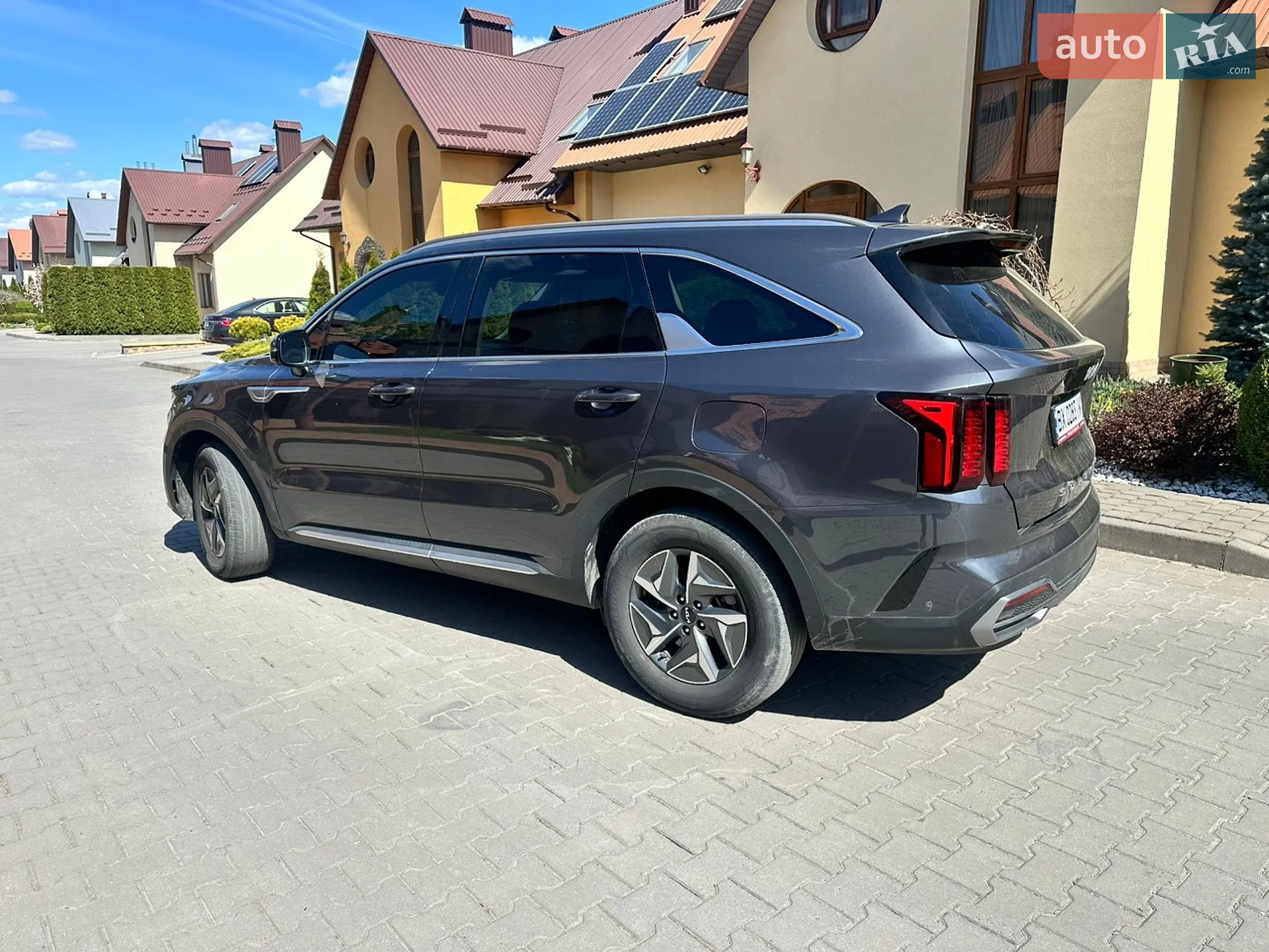 2022 Kia Sorento - мініатюра 9