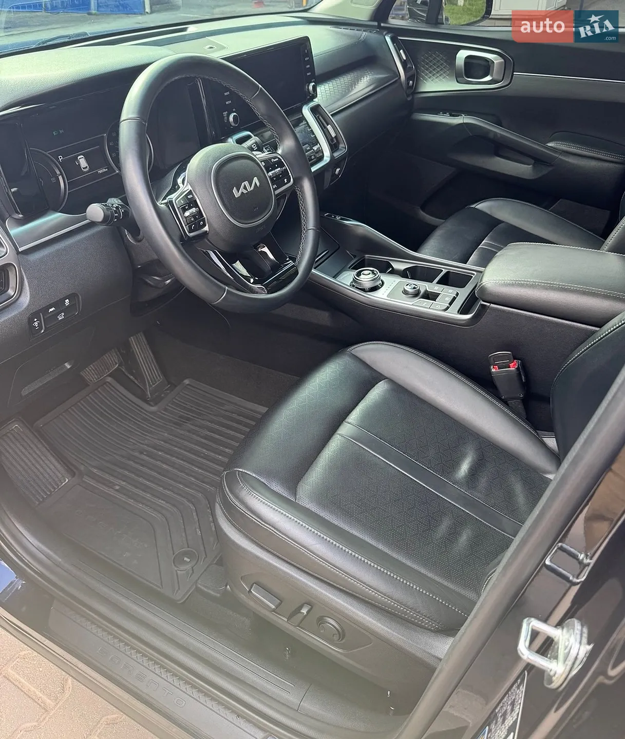 2022 Kia Sorento - мініатюра 23