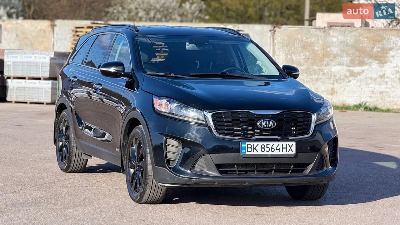 2019 Kia Sorento - мініатюра 33